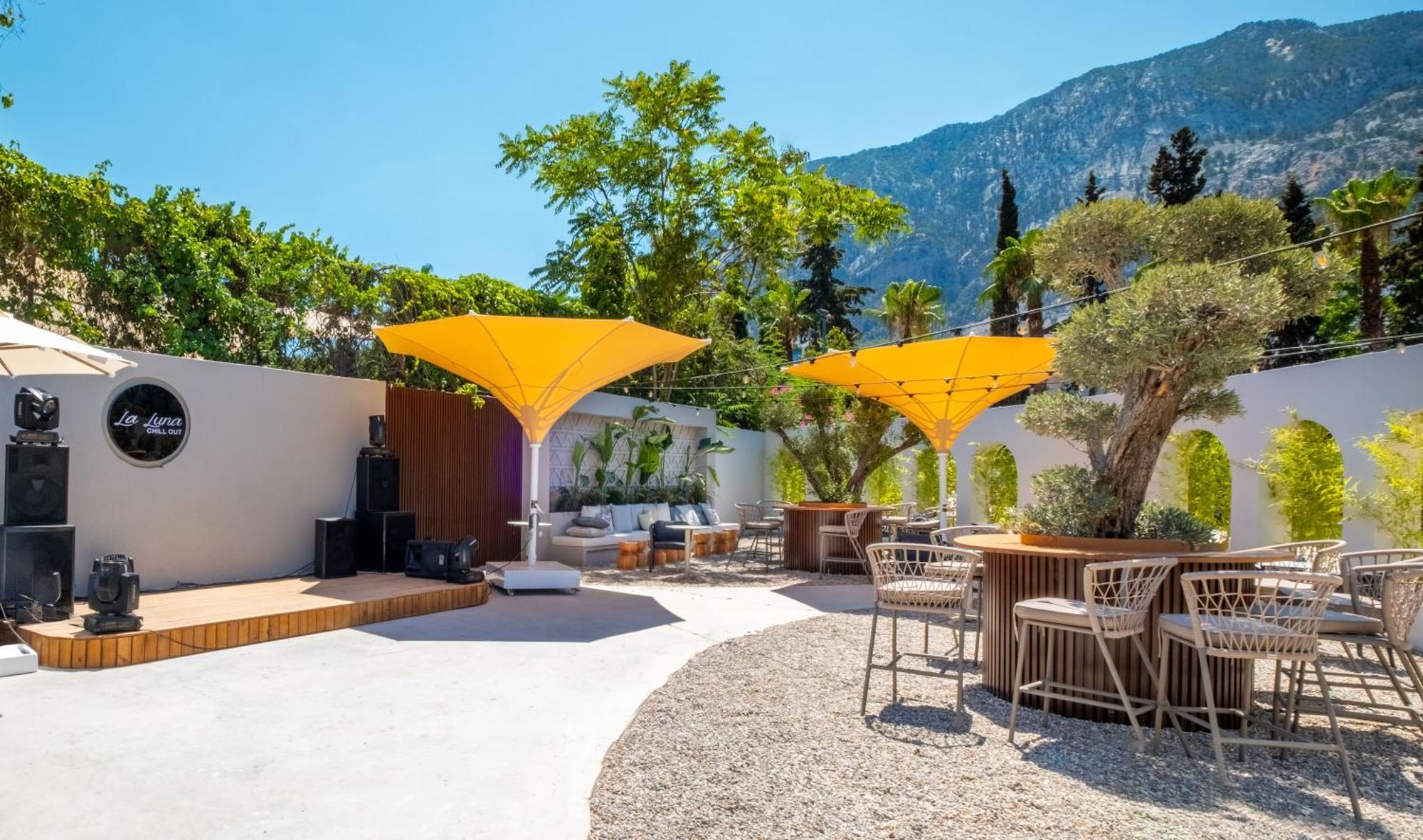 Rose Garden Premium Hotel Kemer Exterior photo