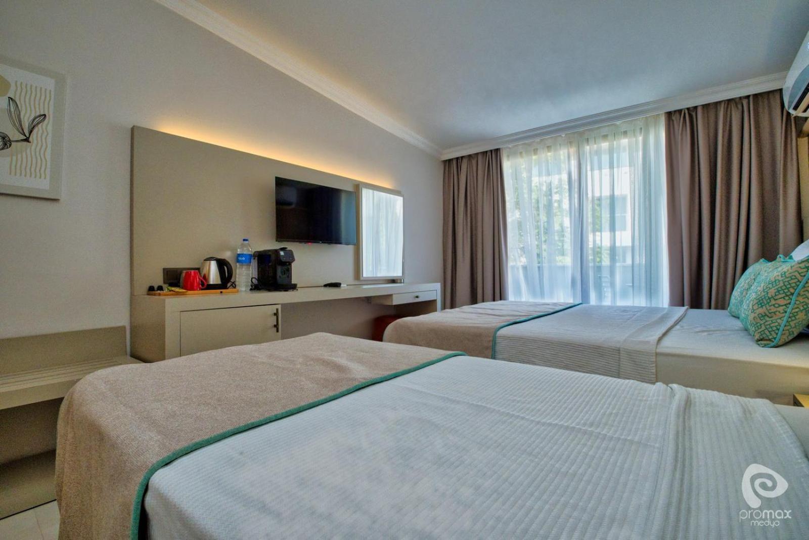 Rose Garden Premium Hotel Kemer Exterior photo