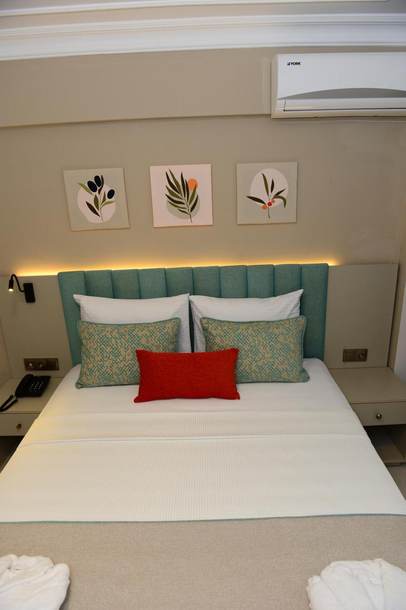 Rose Garden Premium Hotel Kemer Exterior photo