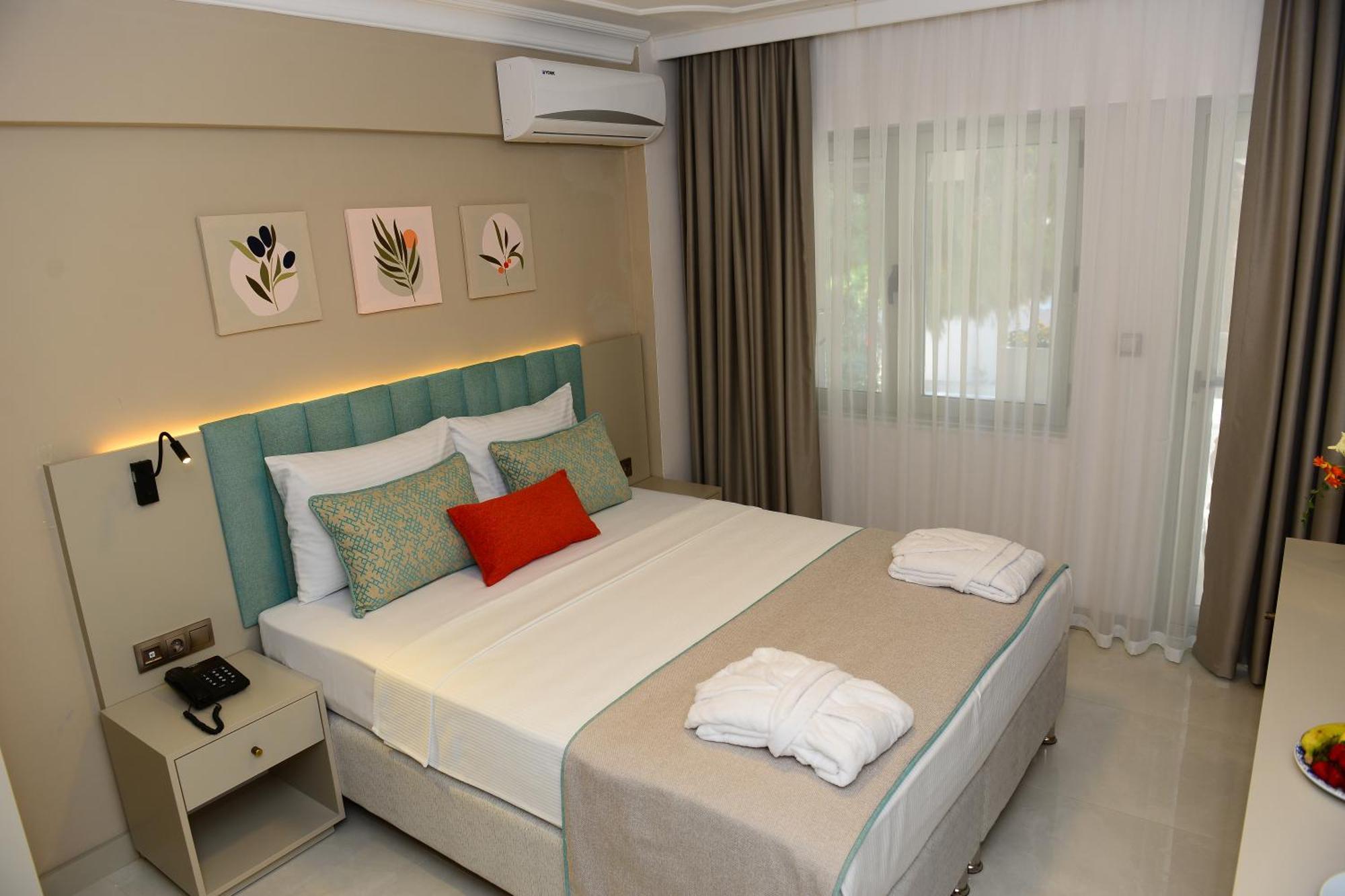 Rose Garden Premium Hotel Kemer Exterior photo