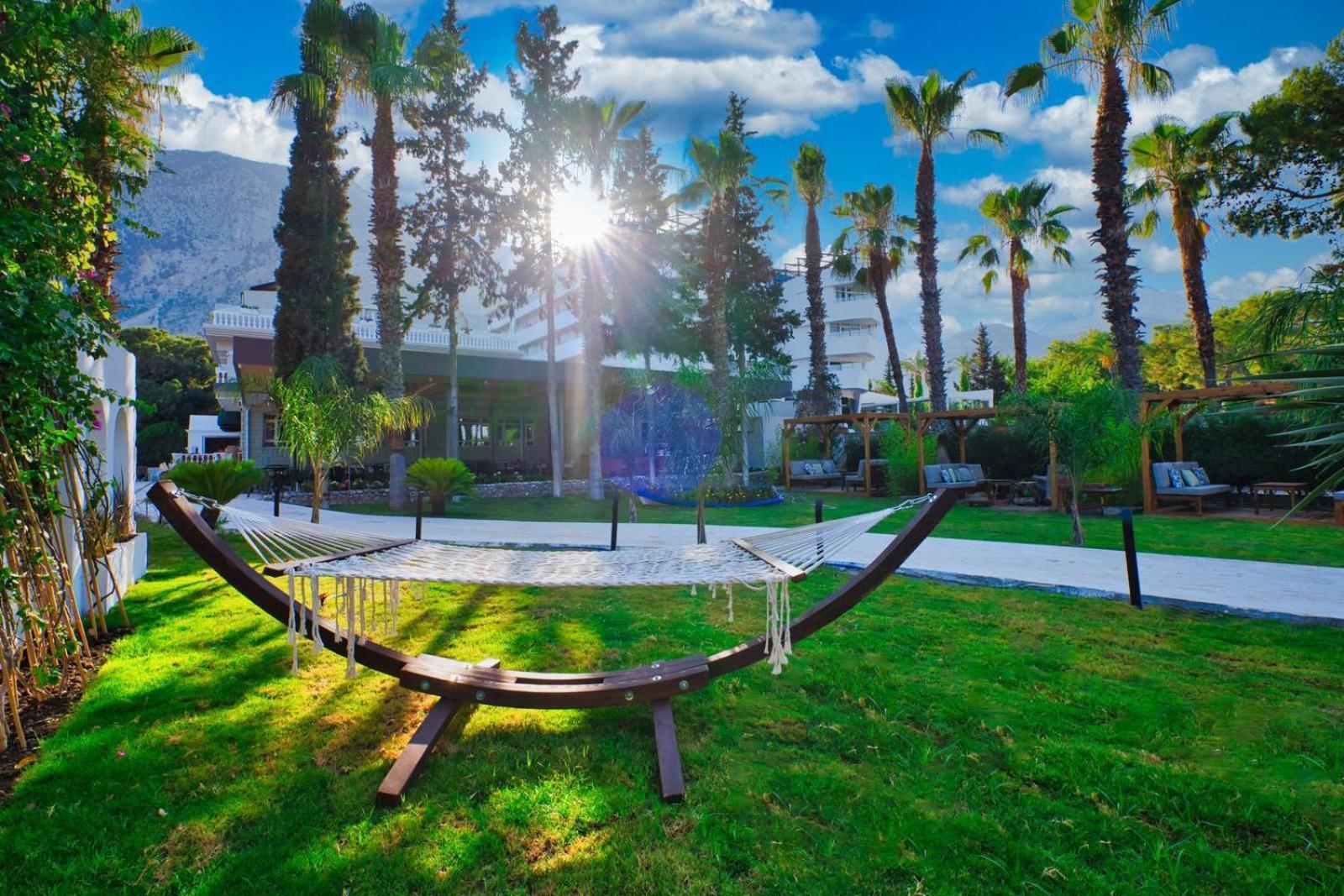 Rose Garden Premium Hotel Kemer Exterior photo