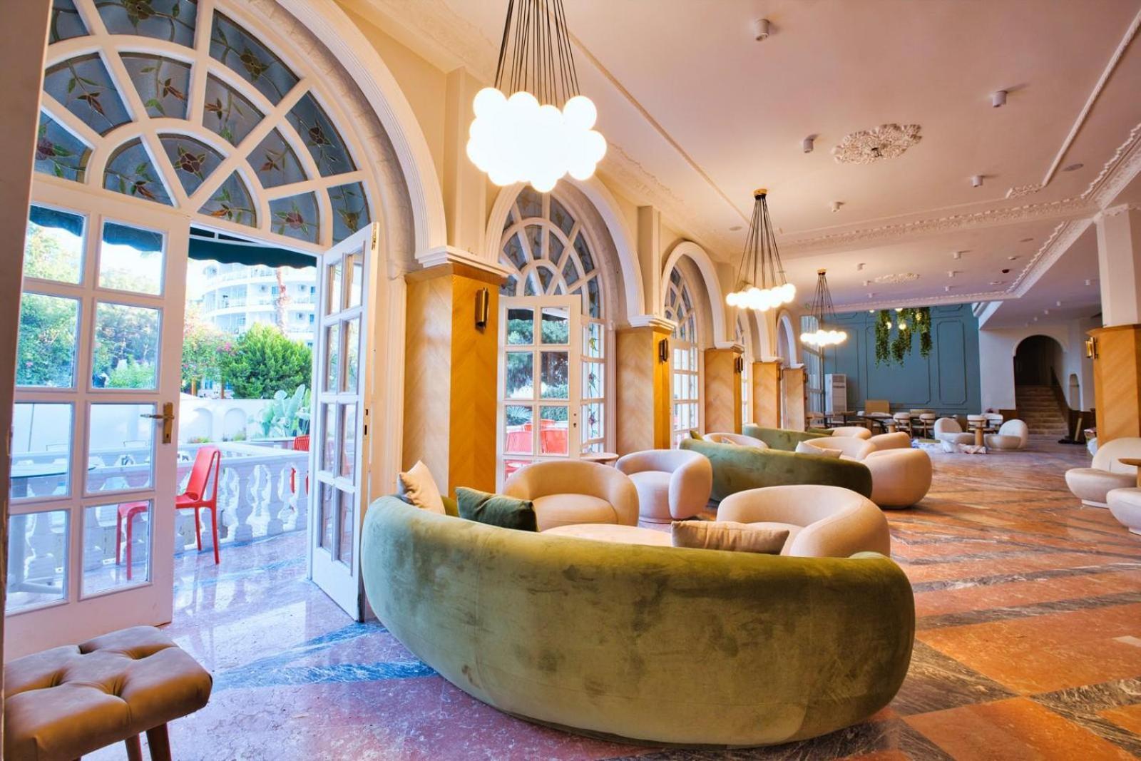 Rose Garden Premium Hotel Kemer Exterior photo